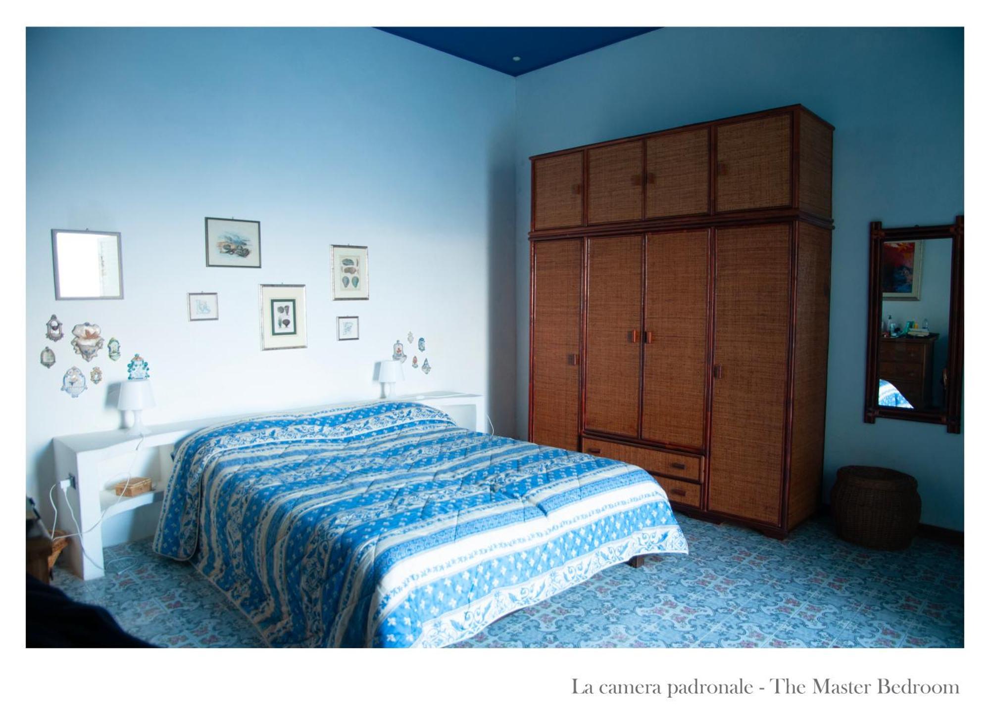 Villa Donatella Leni Zewnętrze zdjęcie