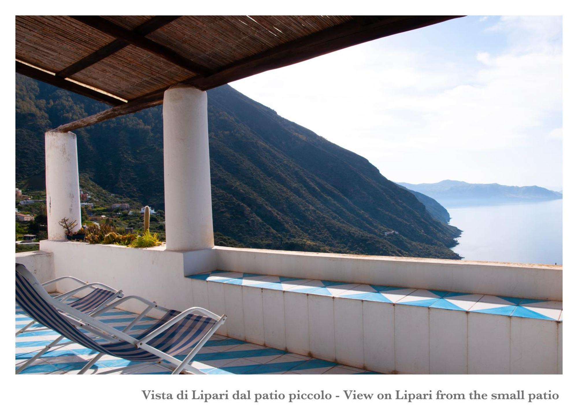 Villa Donatella Leni Zewnętrze zdjęcie